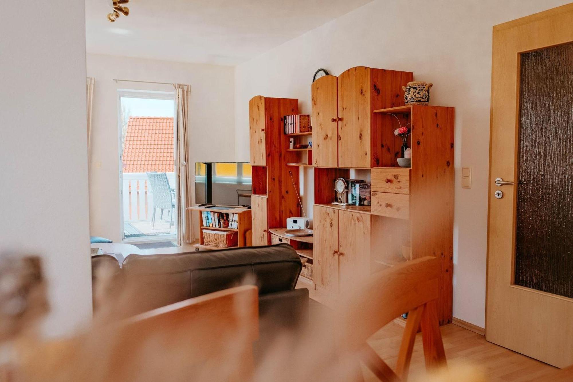 Feroenwohnung Cubus Kühlungsborn Ost Exterior foto
