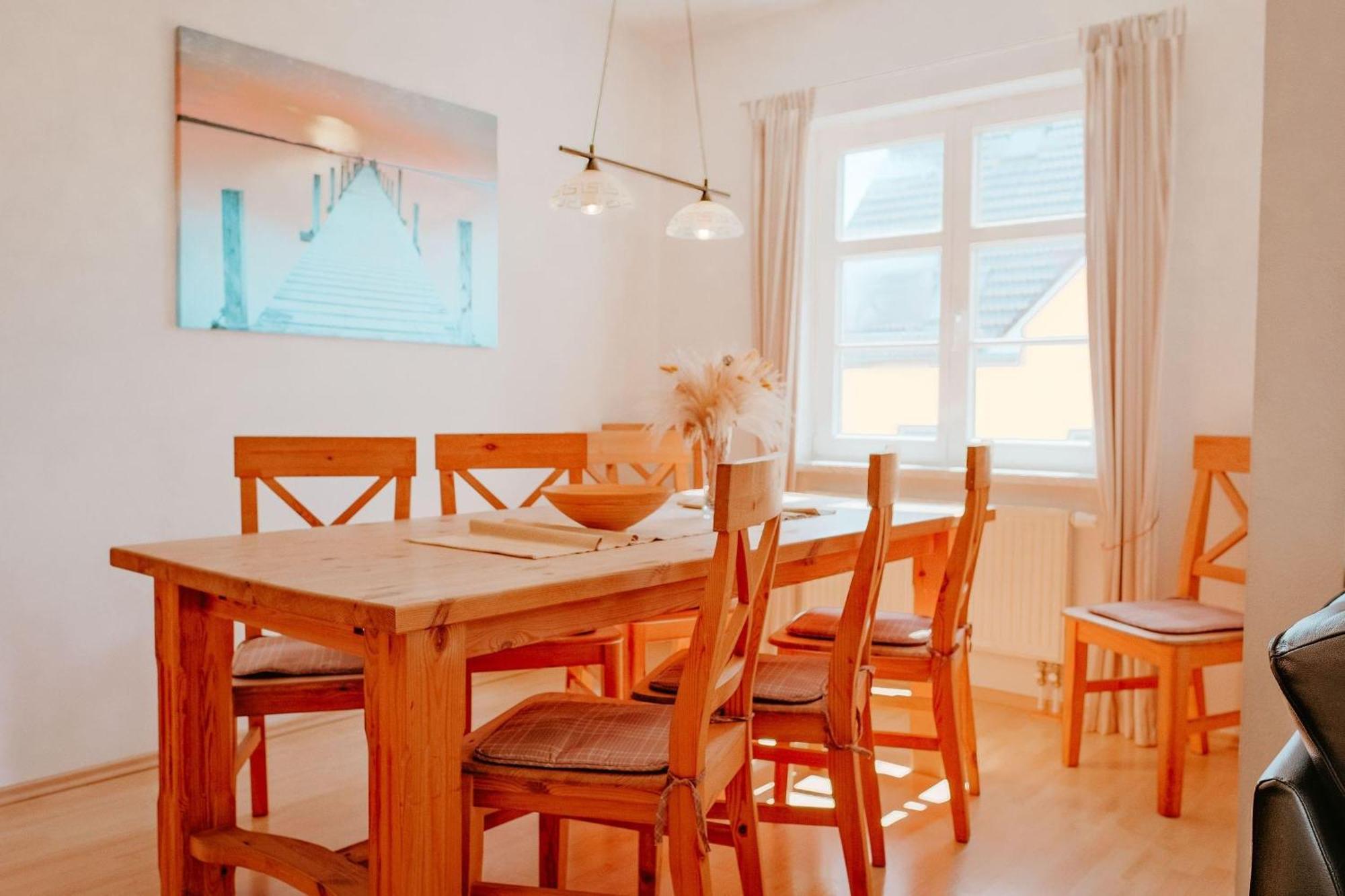 Feroenwohnung Cubus Kühlungsborn Ost Exterior foto