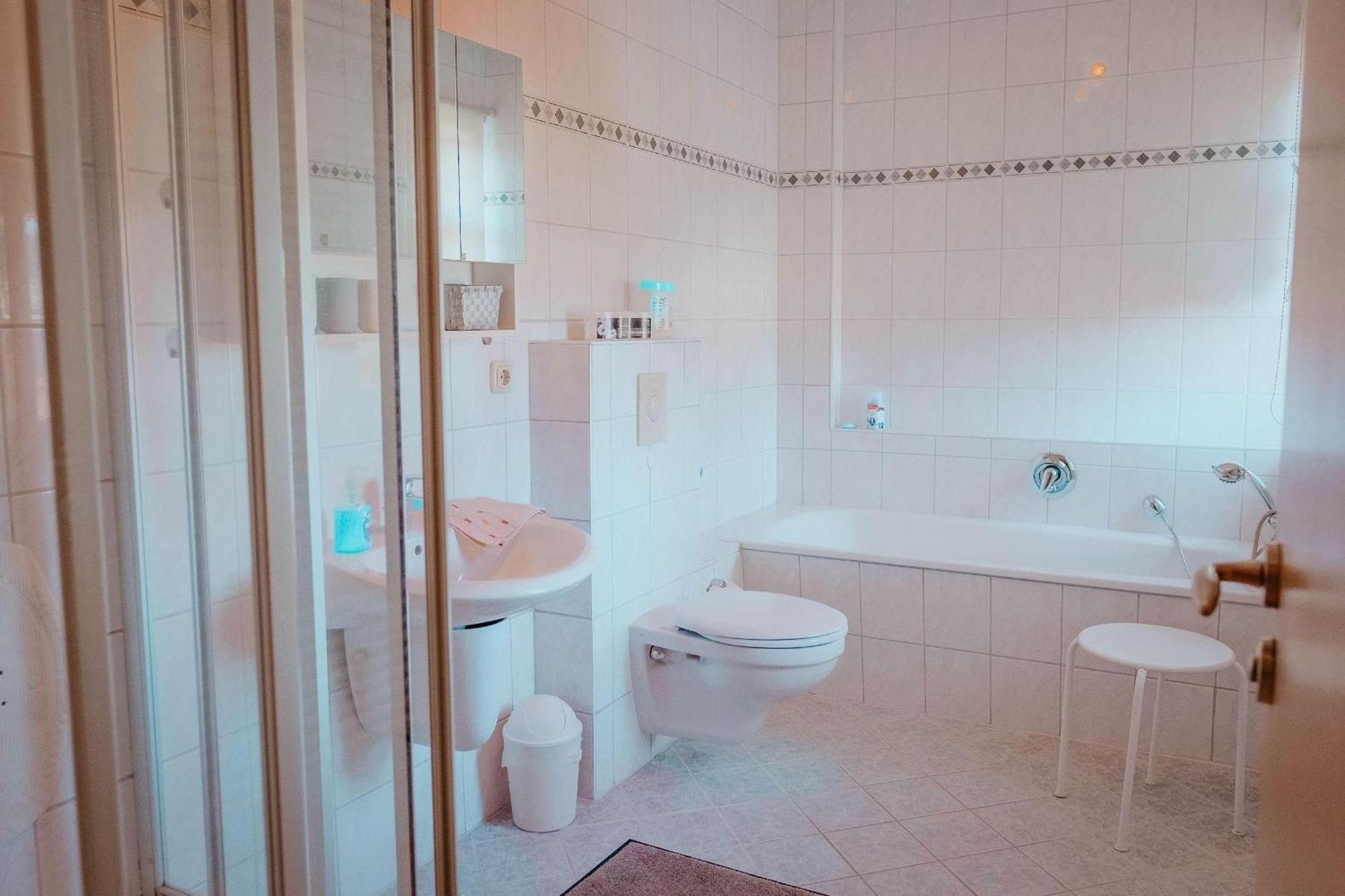 Feroenwohnung Cubus Kühlungsborn Ost Exterior foto
