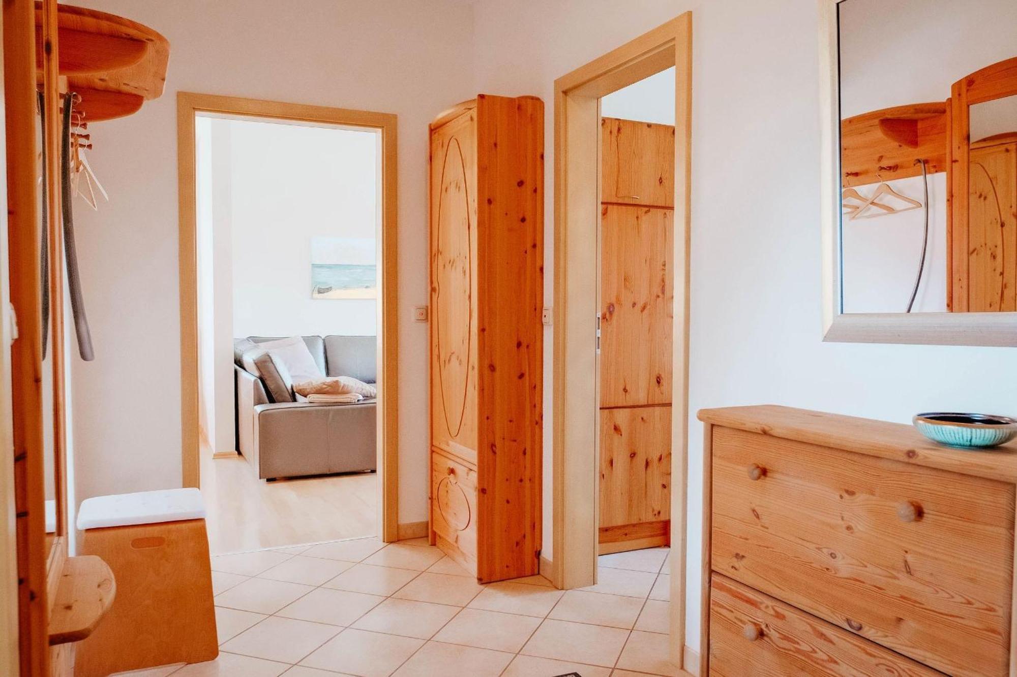 Feroenwohnung Cubus Kühlungsborn Ost Exterior foto