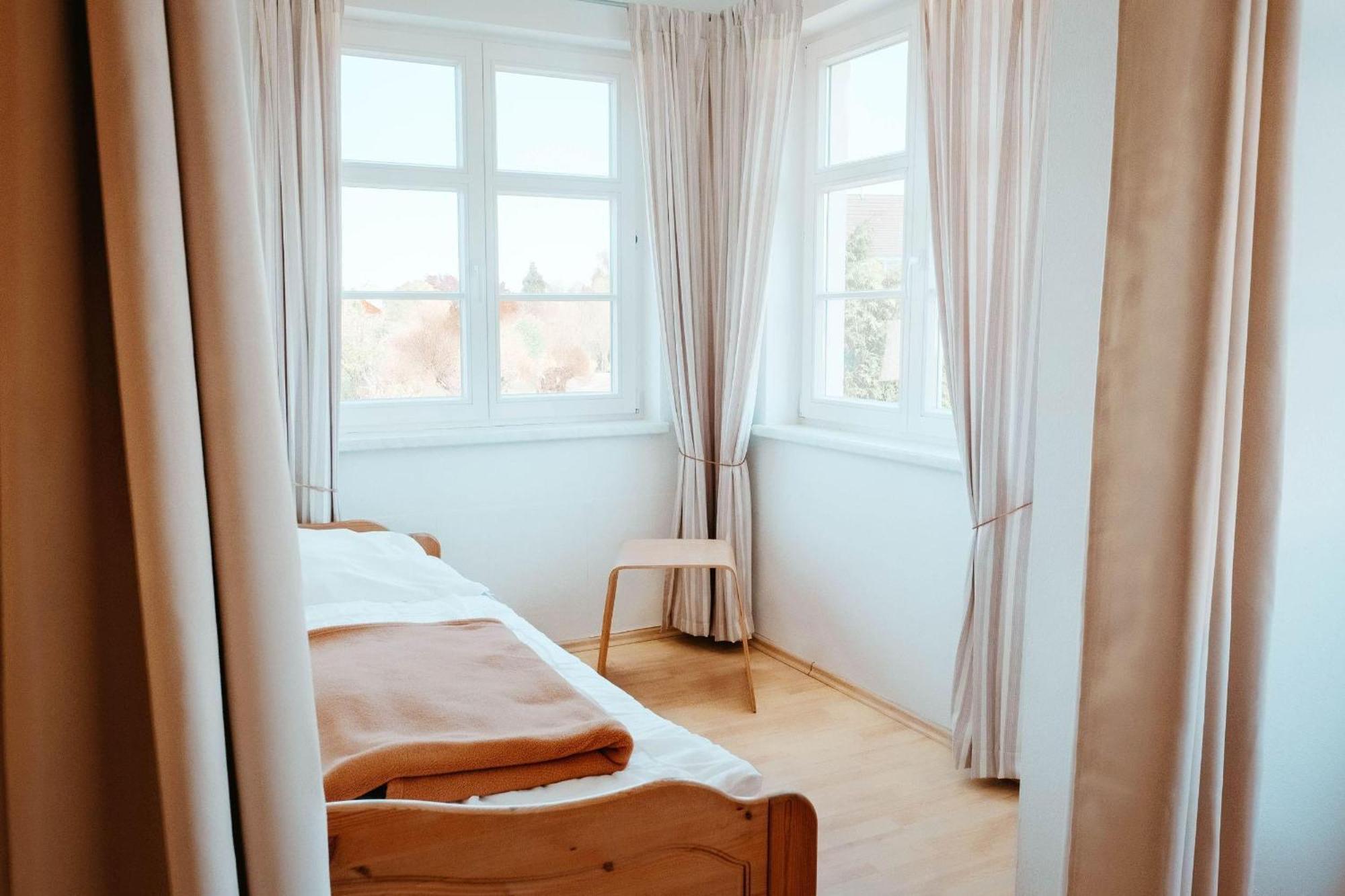 Feroenwohnung Cubus Kühlungsborn Ost Exterior foto