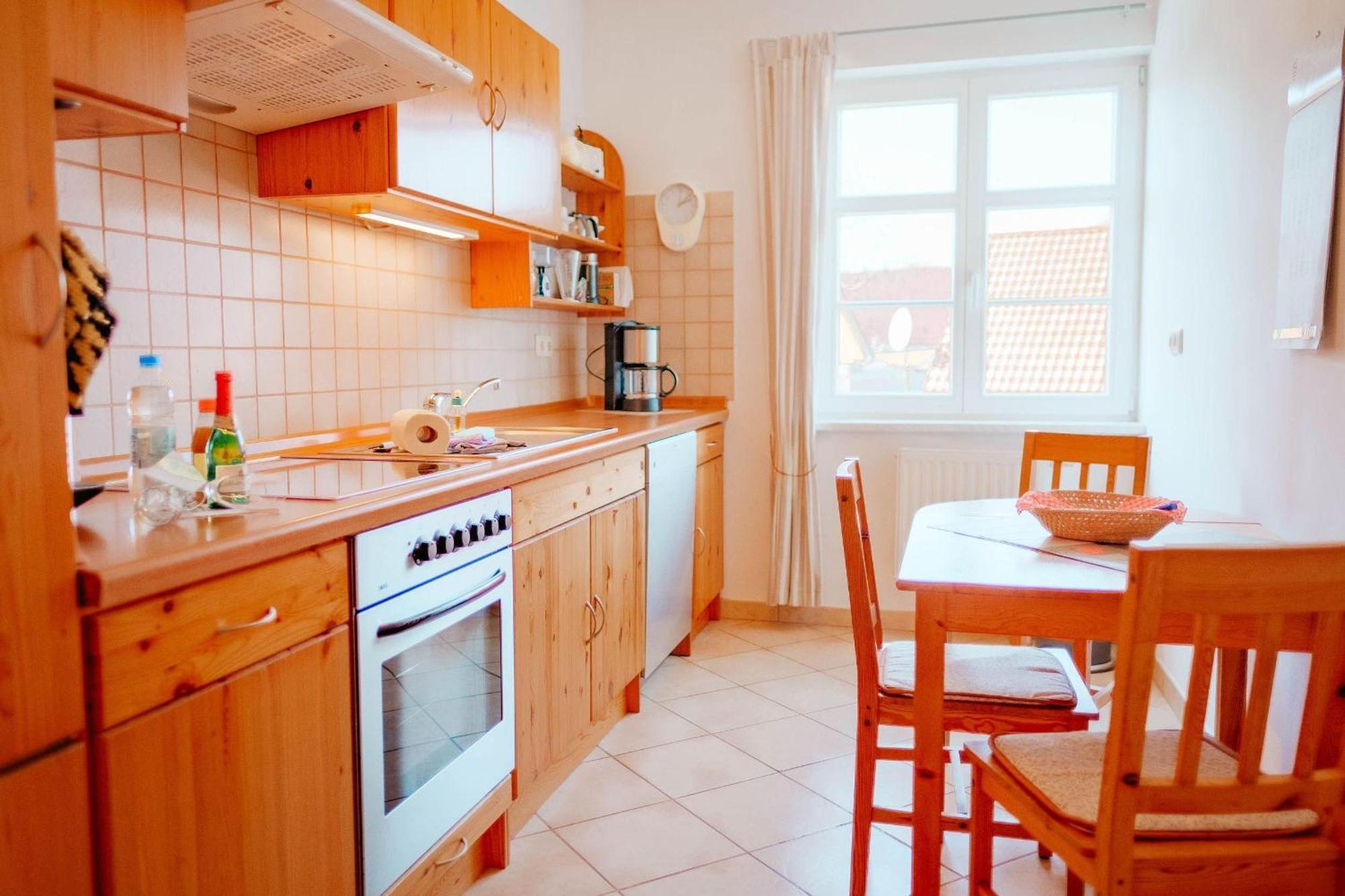 Feroenwohnung Cubus Kühlungsborn Ost Exterior foto