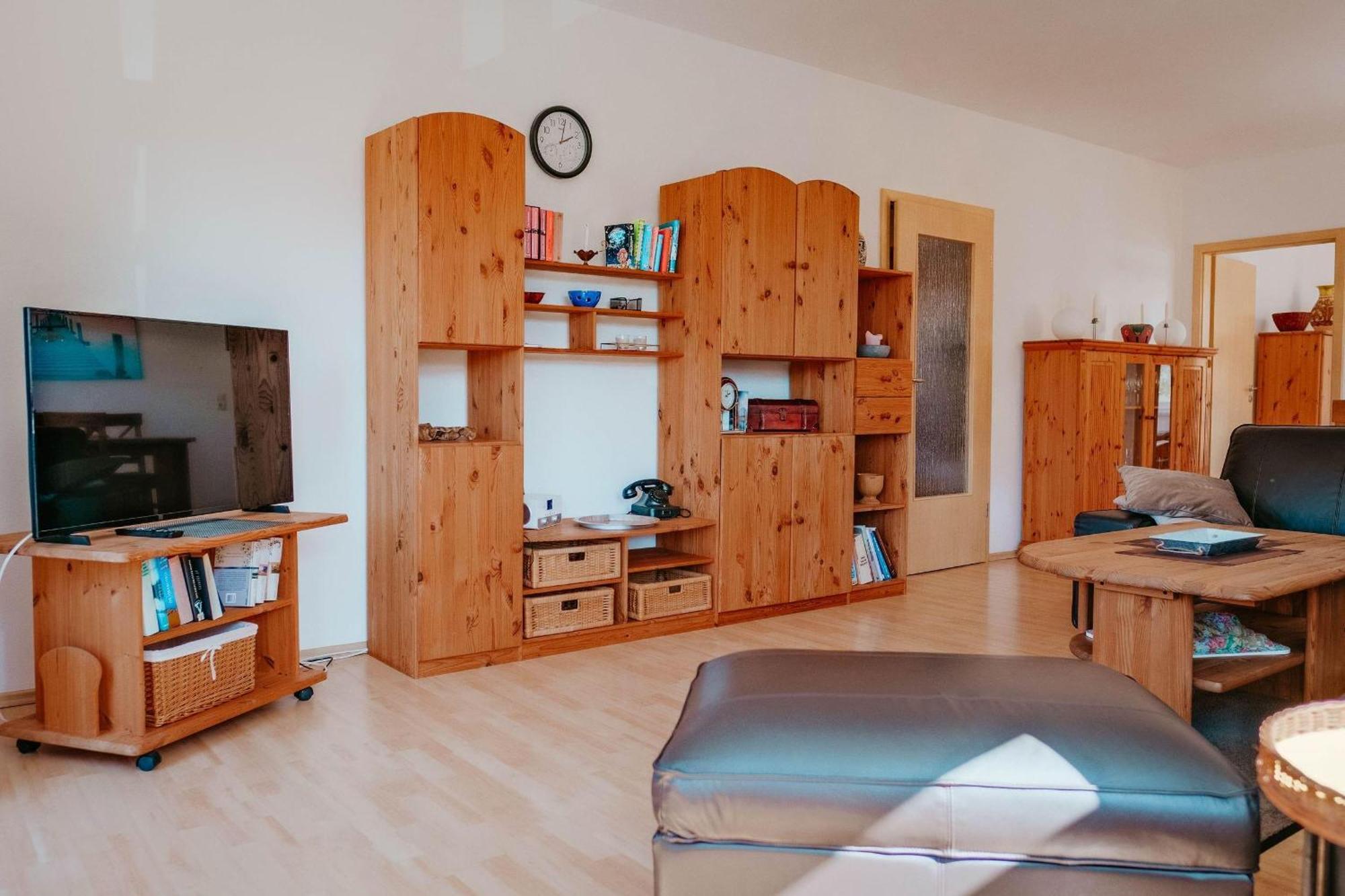 Feroenwohnung Cubus Kühlungsborn Ost Exterior foto
