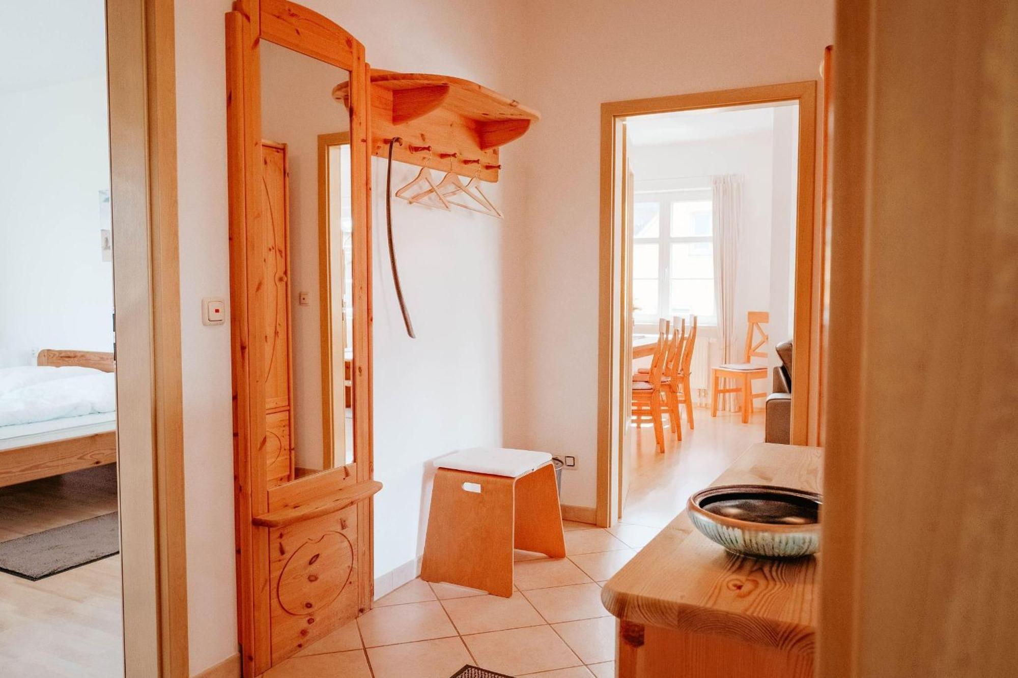 Feroenwohnung Cubus Kühlungsborn Ost Exterior foto