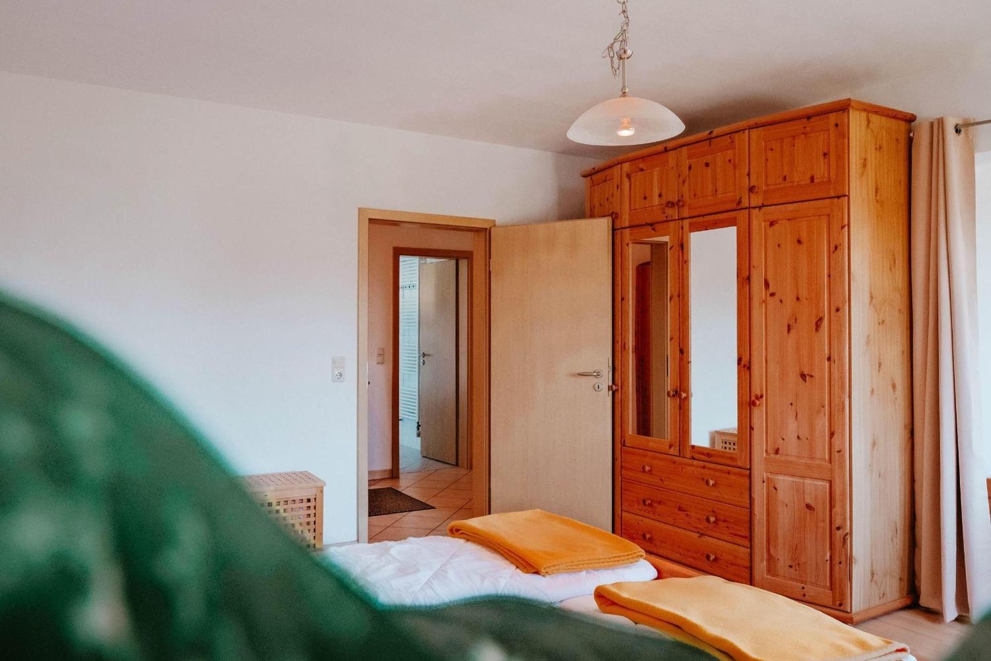 Feroenwohnung Cubus Kühlungsborn Ost Exterior foto